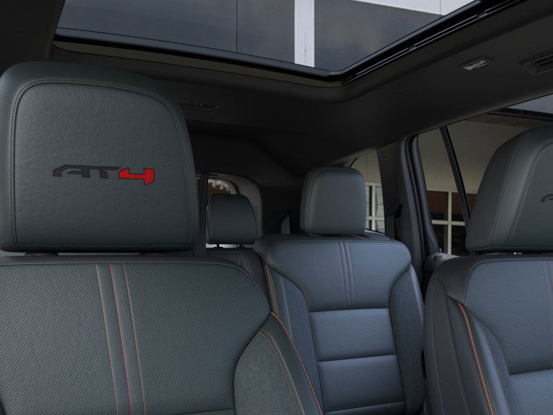 2026 Gmc Acadia AT4 photo 43