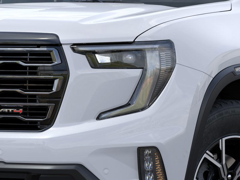 2026 Gmc Acadia AT4 photo 4
