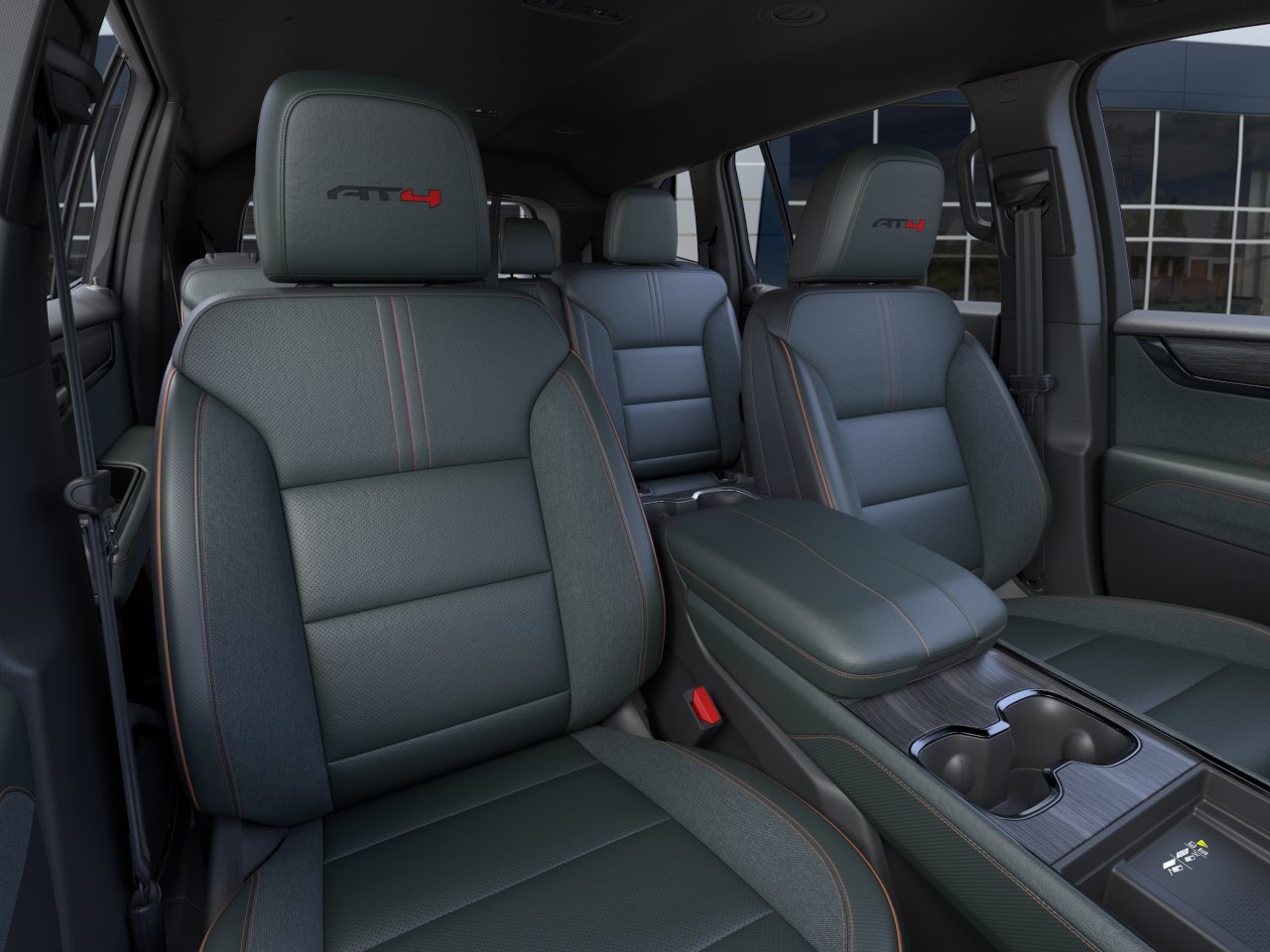 2026 GMC Acadia AT4 - Photo 58