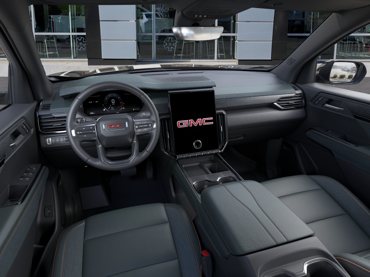 2026 GMC Acadia AT4 - Photo 30