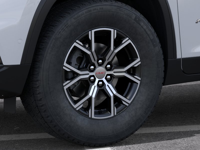 New 2026 Glacier White Tricoat GMC AT4 image 33
