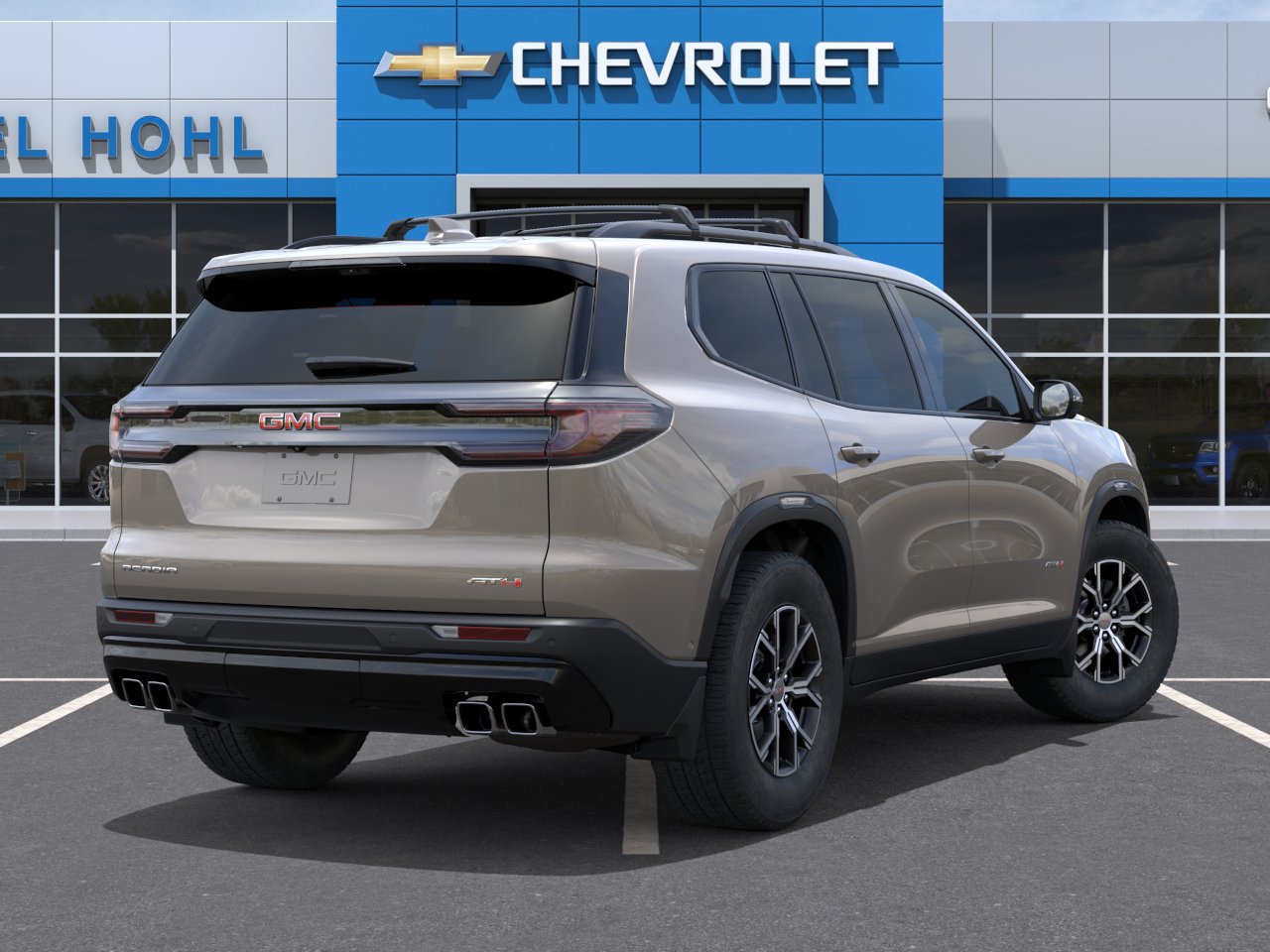 2026 GMC Acadia AT4 - Photo 34