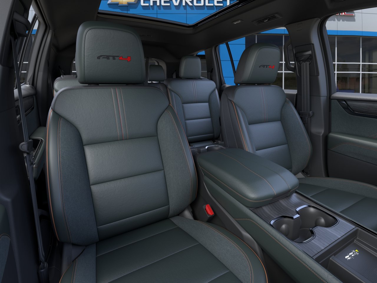 2026 GMC Acadia AT4 - Photo 46