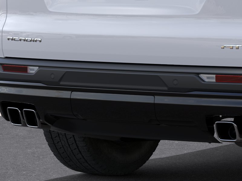 New 2026 Summit White GMC AT4 image 14