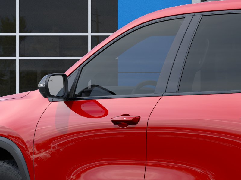 New 2026 Volcanic Red Tintcoat GMC AT4 image 12