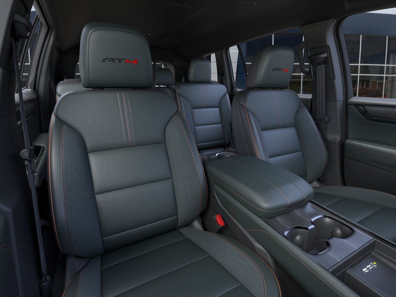 2026 GMC Acadia AT4 - Photo 40