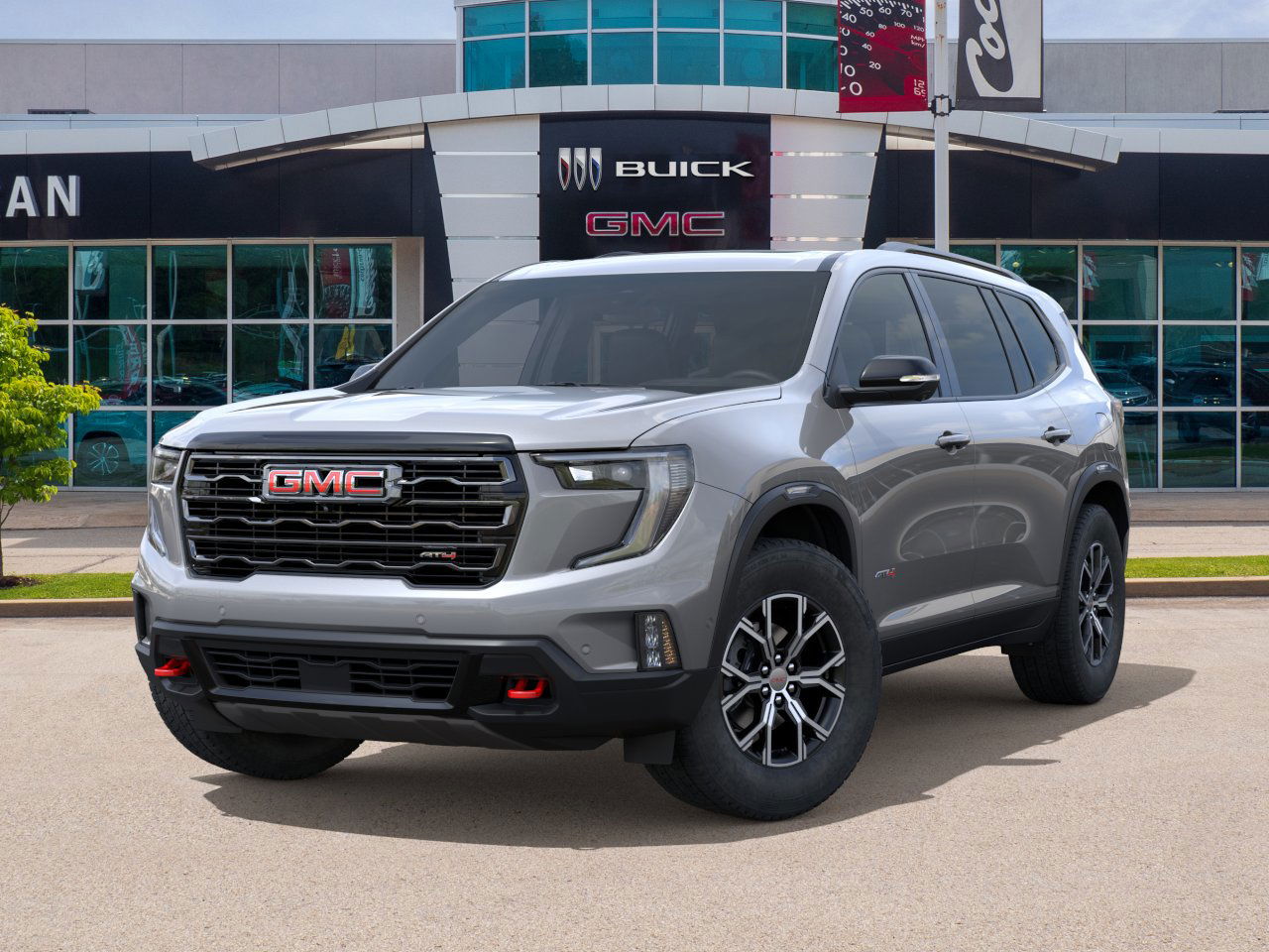 2026 Gmc Acadia AT4 photo 2