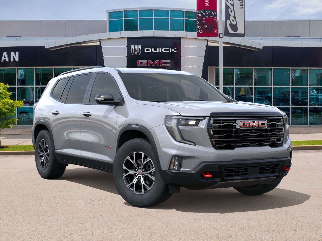 2026 Gmc Acadia AT4 photo 3