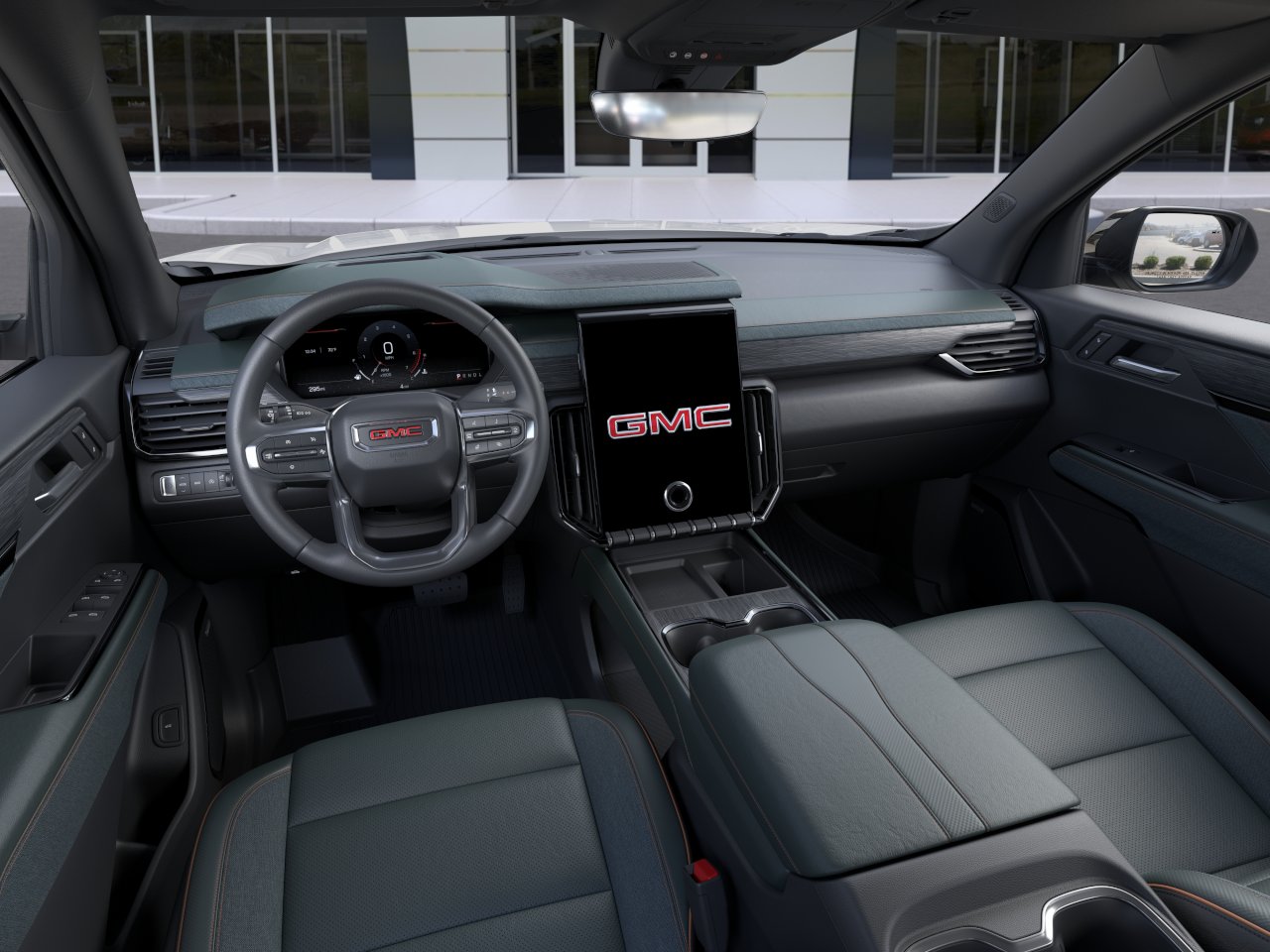 2026 GMC Acadia AT4 - Photo 39