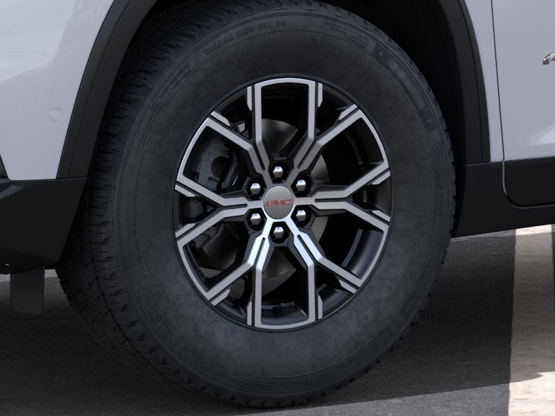New 2026 Summit White GMC AT4 image 33