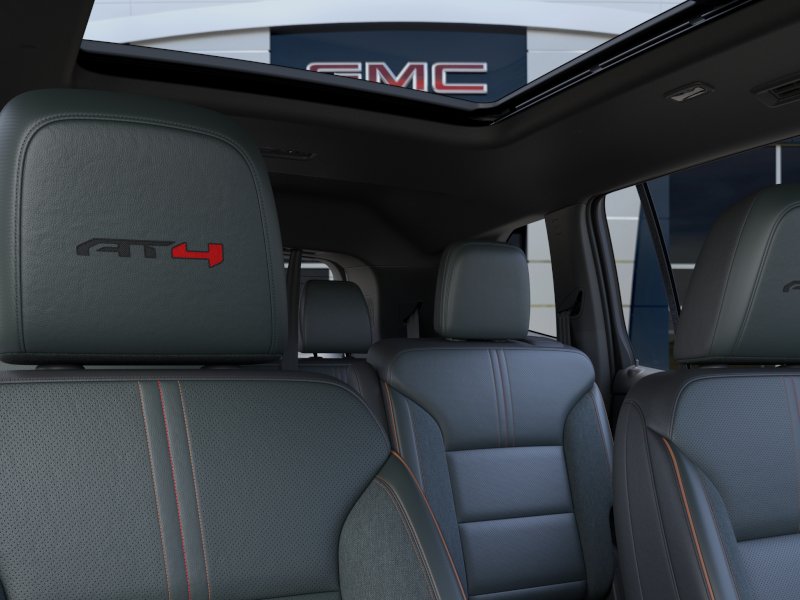 New 2026 Summit White GMC AT4 image 48