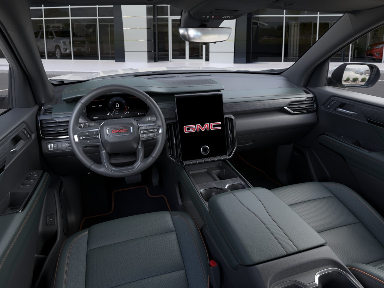 2026 GMC Acadia AT4 - Photo 15