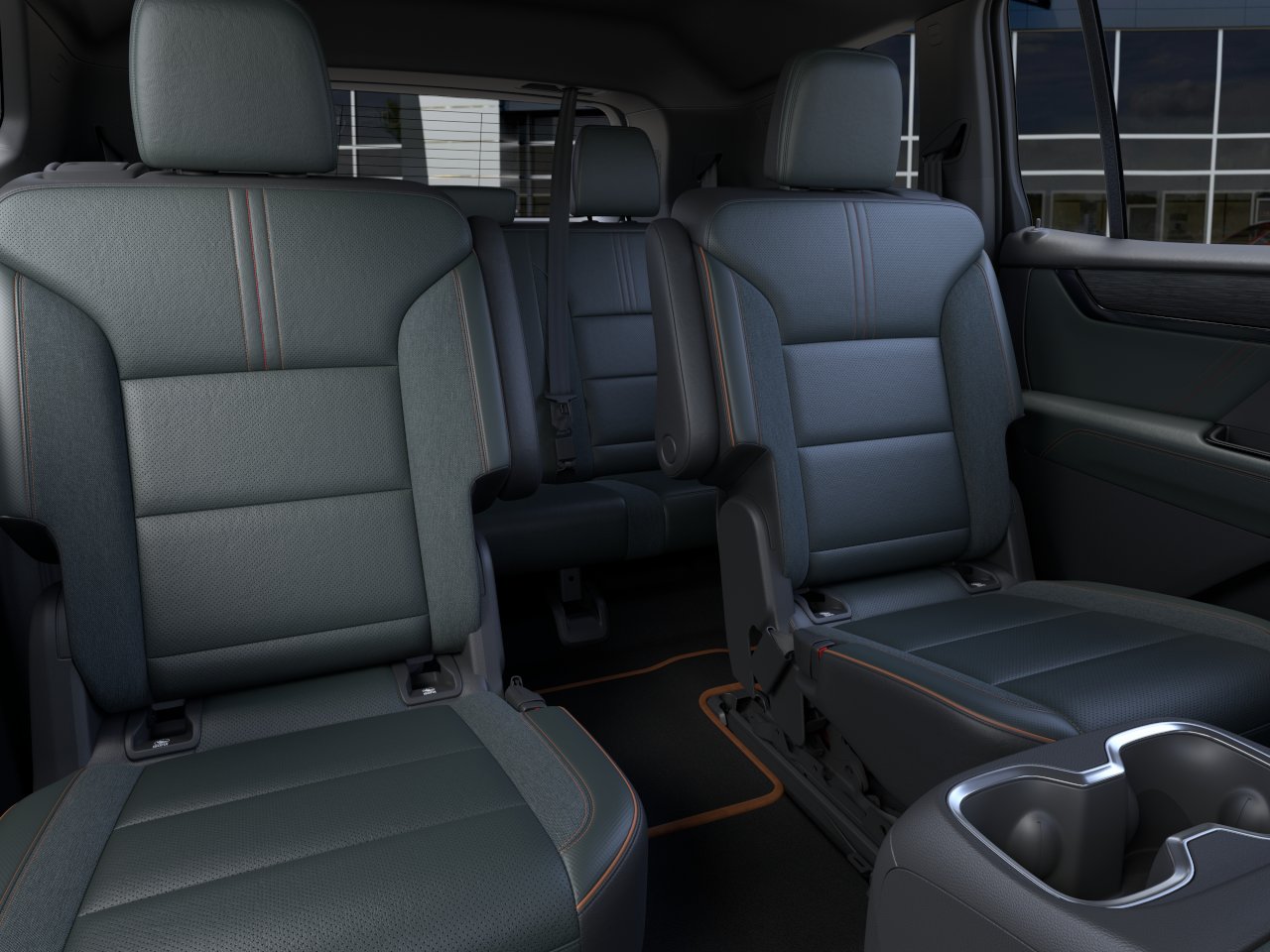 2026 GMC Acadia AT4 - Photo 17