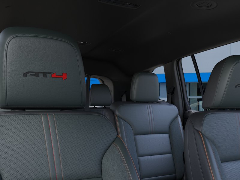 New 2026 Ebony Twilight Metallic GMC AT4 image 48