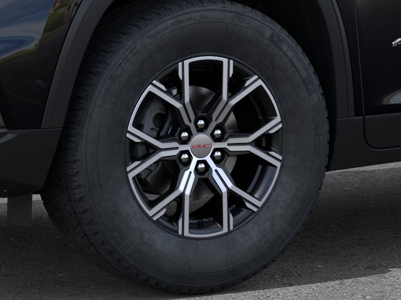 New 2026 Ebony Twilight Metallic GMC AT4 image 33