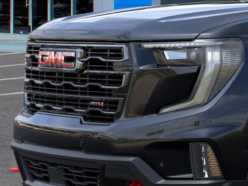 New 2026 Ebony Twilight Metallic GMC AT4 image 37