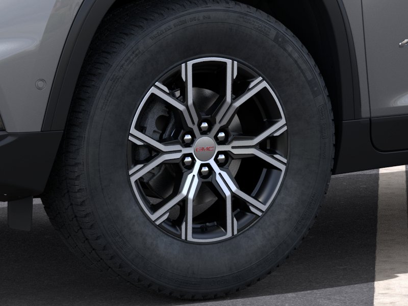 New 2026 Sterling Metallic GMC AT4 image 33
