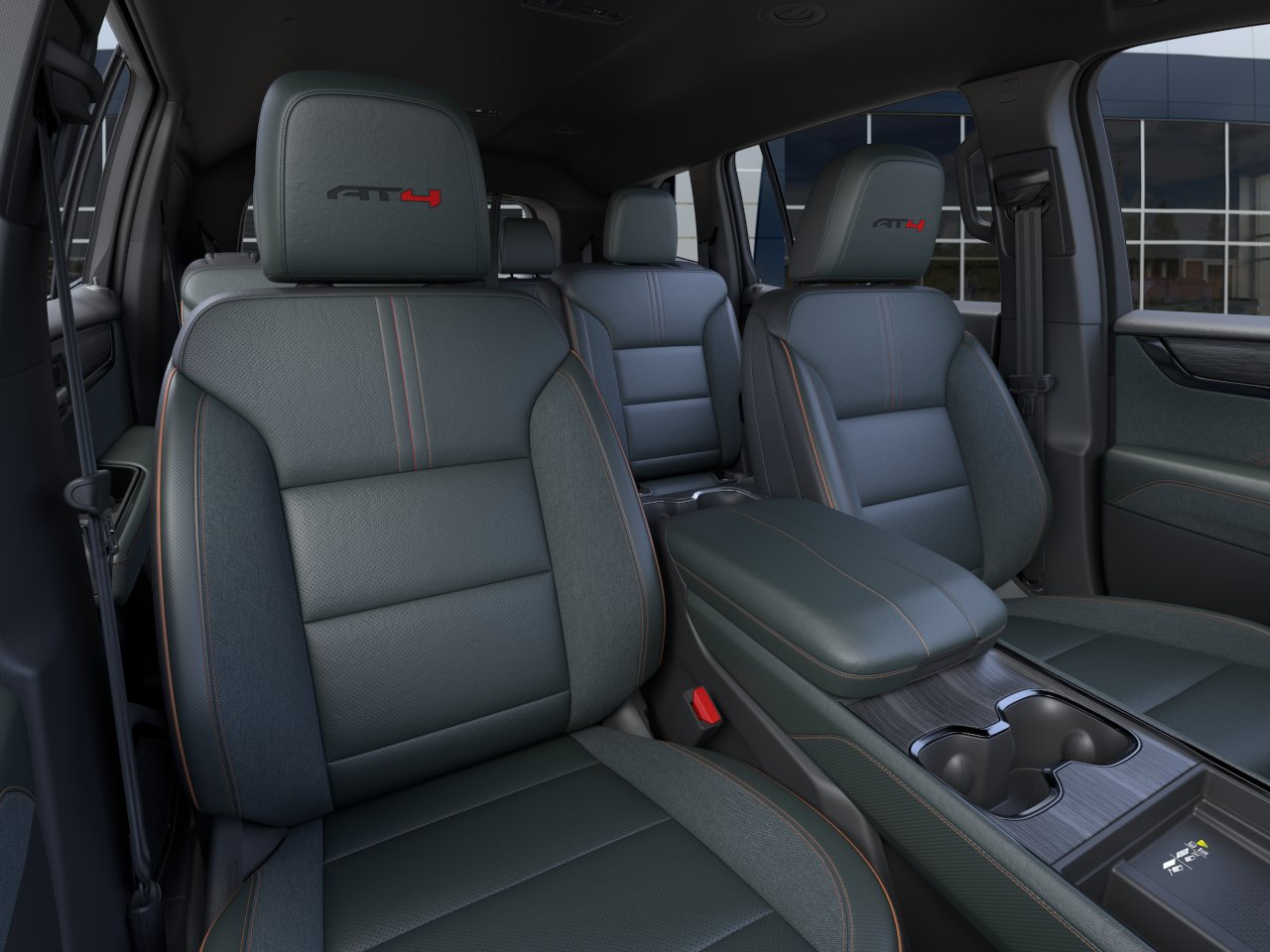 New 2026 Sterling Metallic GMC AT4 image 40