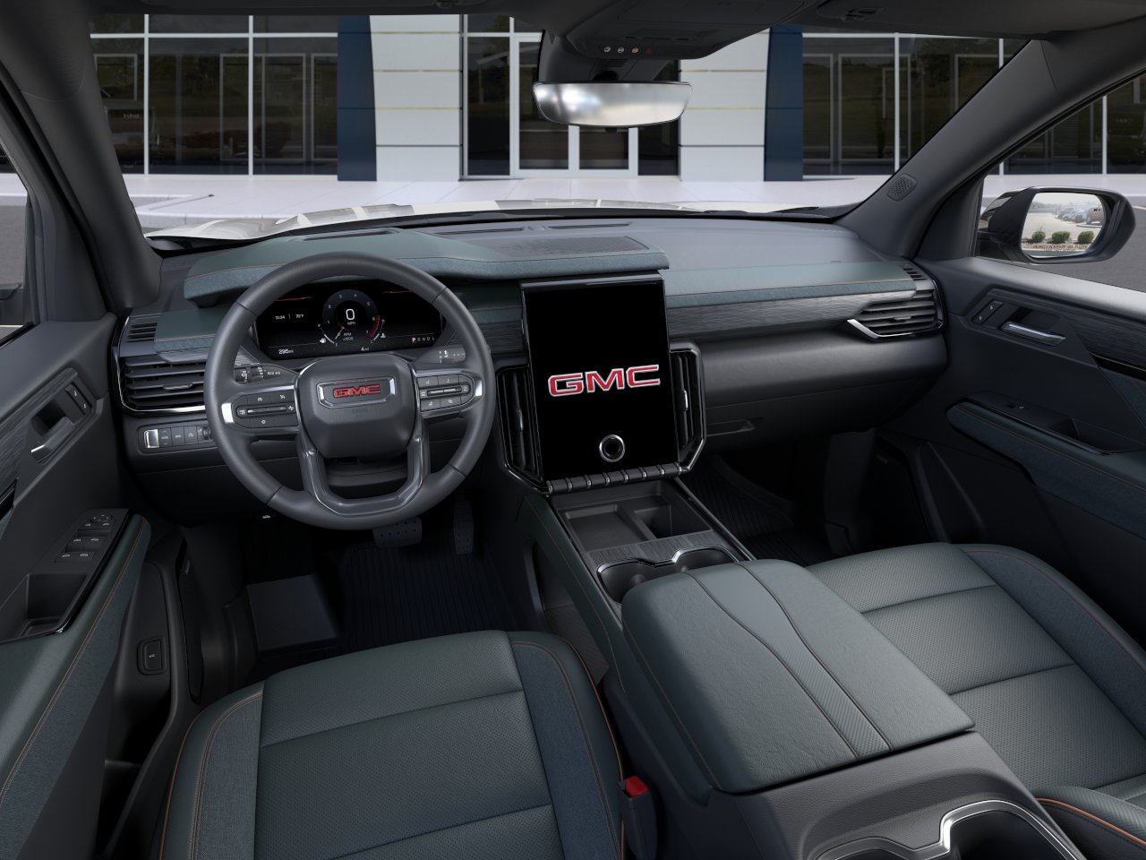 New 2026 Sterling Metallic GMC AT4 image 39