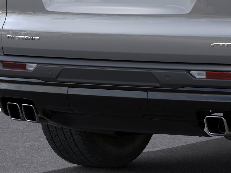 New 2026 Sterling Metallic GMC AT4 image 38
