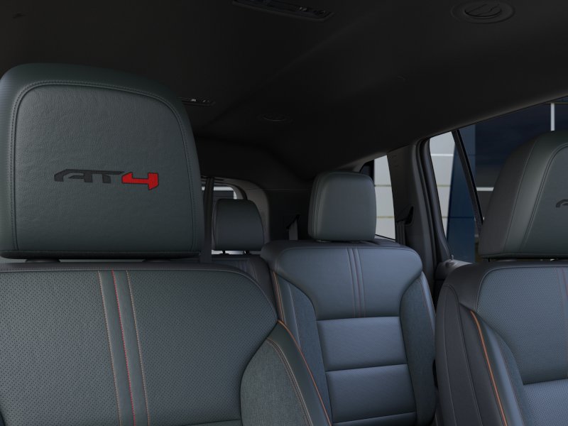 New 2026 Sterling Metallic GMC AT4 image 48