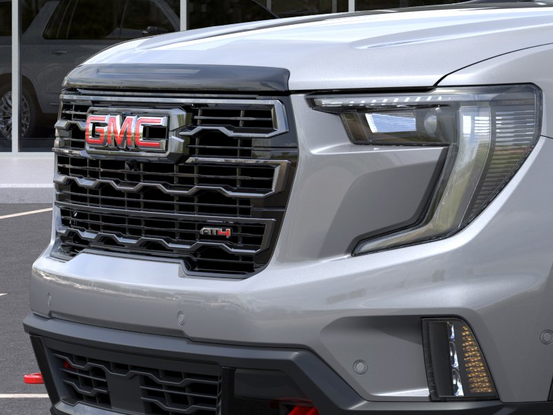 New 2026 Sterling Metallic GMC AT4 image 37