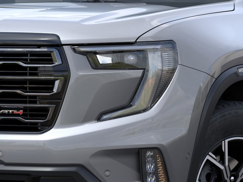 New 2026 Sterling Metallic GMC AT4 image 34