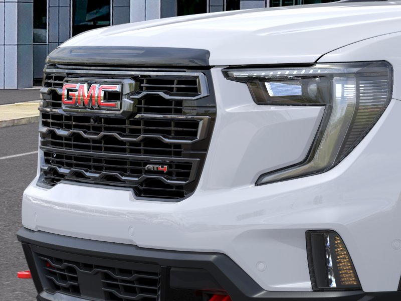 New 2026 Summit White GMC AT4 image 37