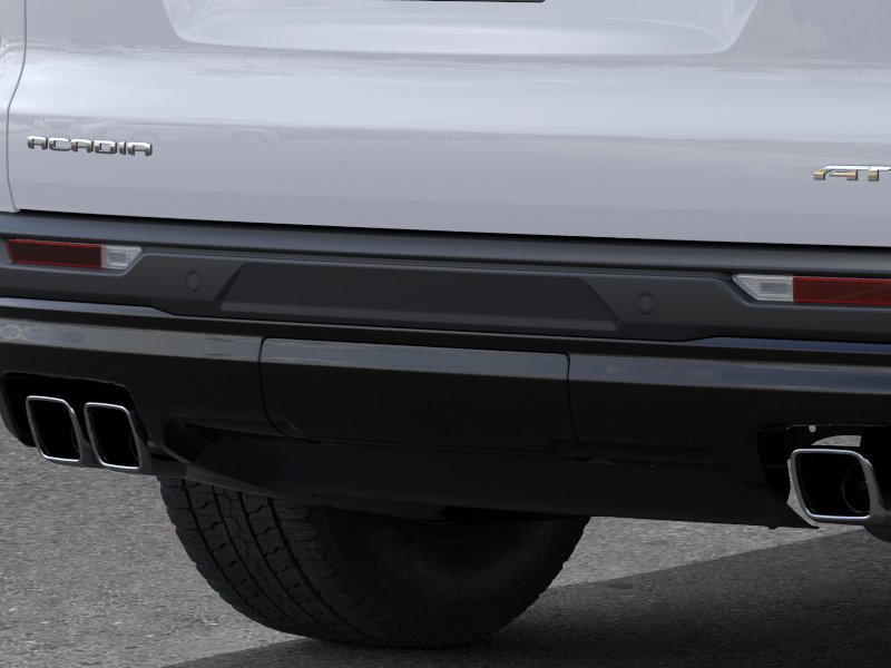 New 2026 Summit White GMC AT4 image 38