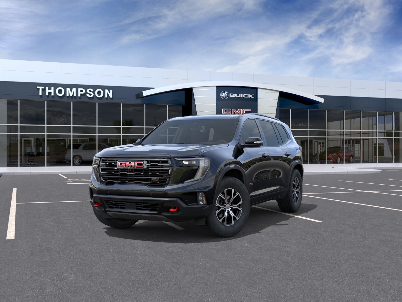 2026 GMC Acadia AT4 - Photo 32