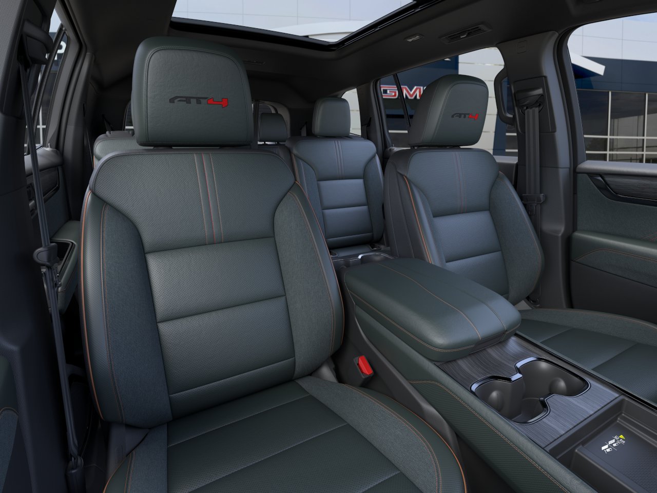 2026 GMC Acadia AT4 - Photo 40