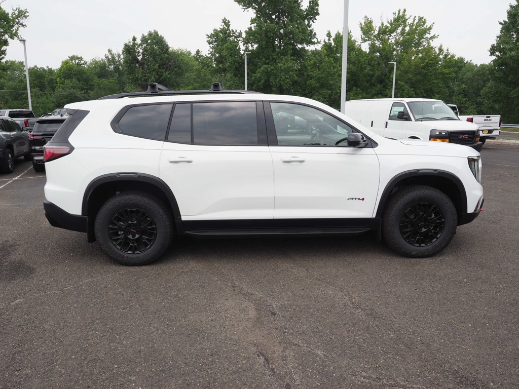 2026 GMC Acadia AT4 - Photo 6