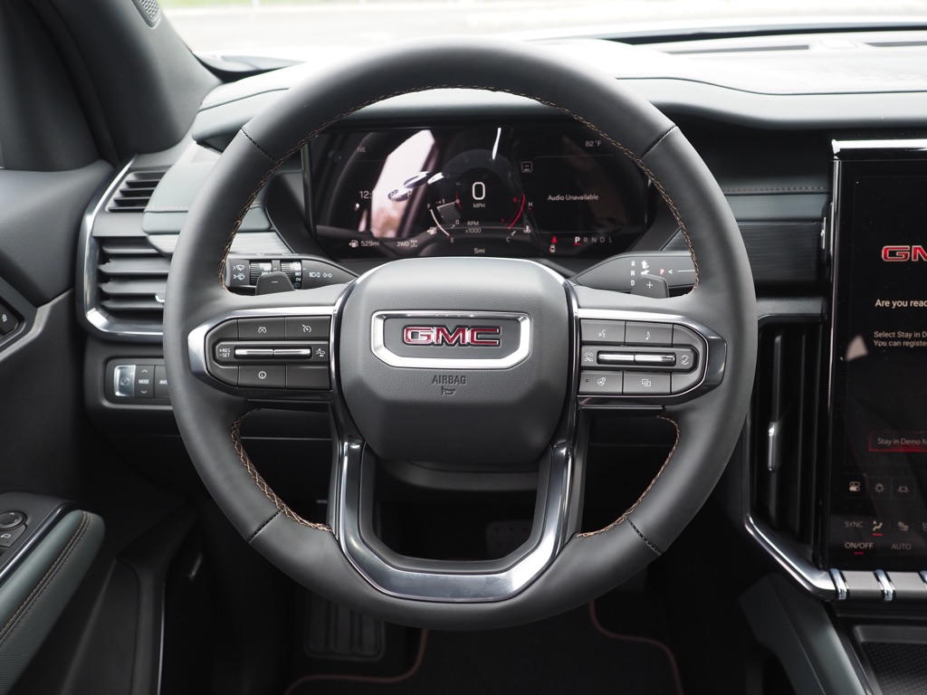 2026 GMC Acadia AT4 - Photo 20