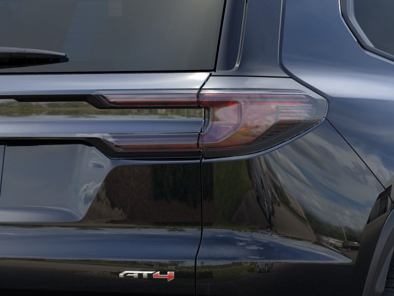 New 2026 Ebony Twilight Metallic GMC AT4 image 39