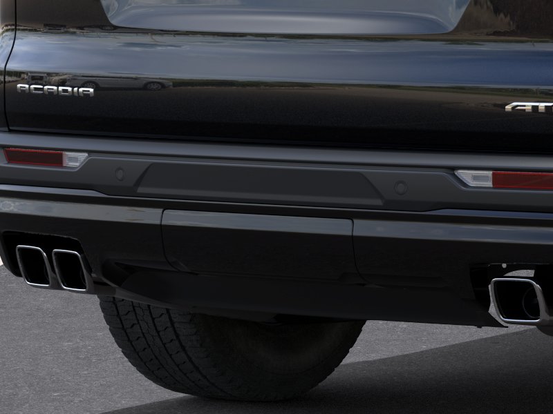New 2026 Ebony Twilight Metallic GMC AT4 image 42