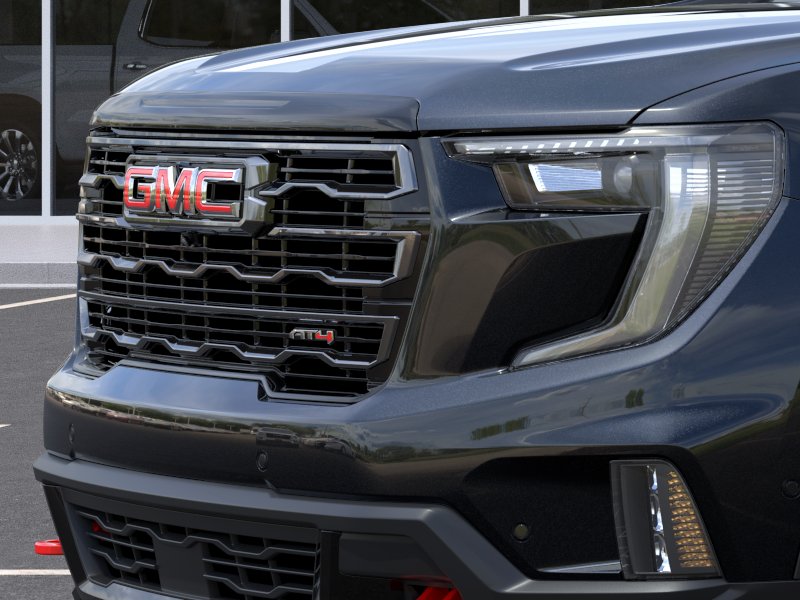 New 2026 Ebony Twilight Metallic GMC AT4 image 41