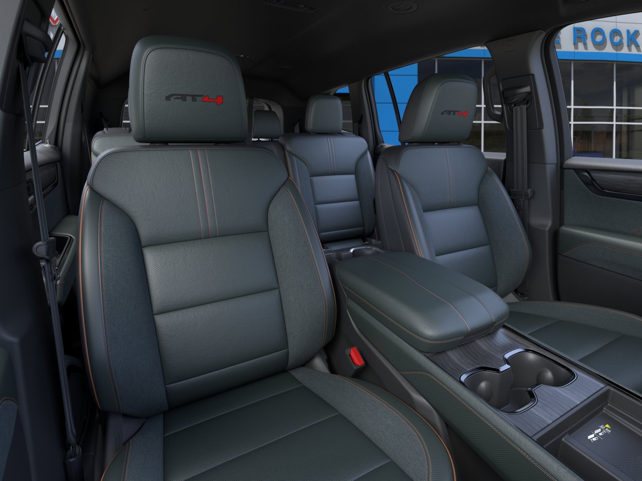 New 2026 Ebony Twilight Metallic GMC AT4 image 44
