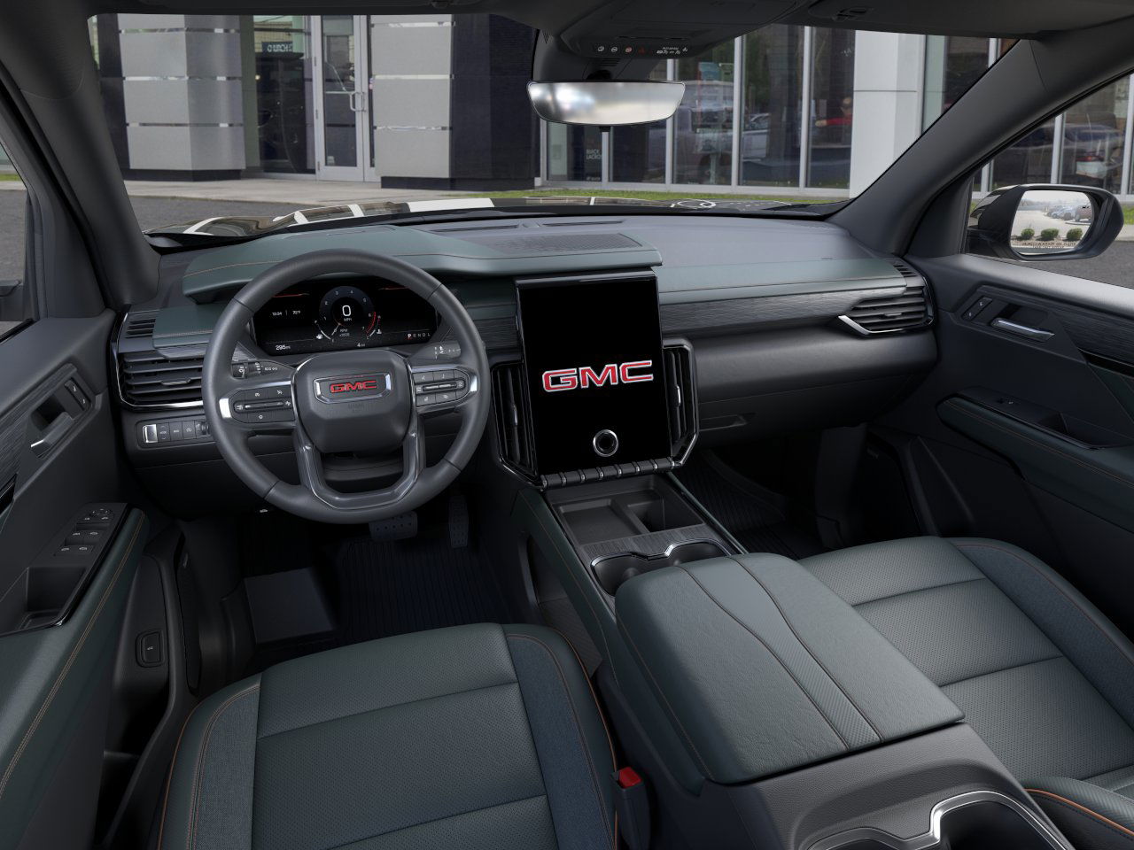 2026 Gmc Acadia AT4 photo 10