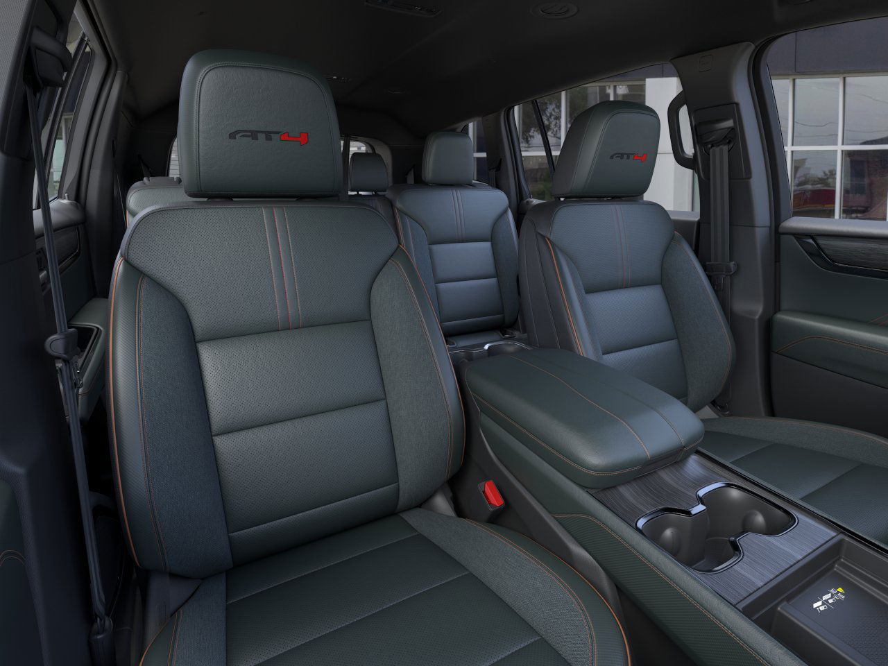 2026 Gmc Acadia AT4 photo 11