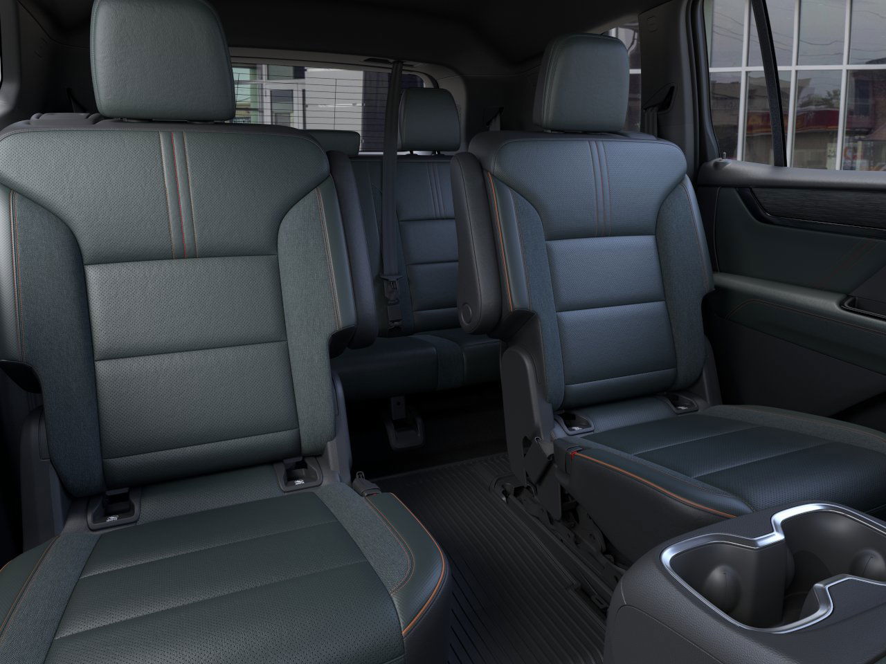 2026 Gmc Acadia AT4 photo 12