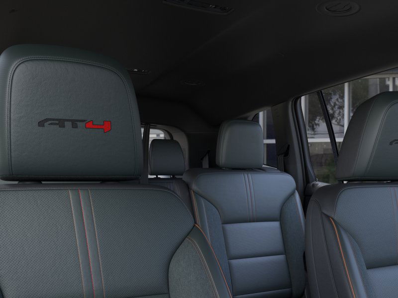2026 Gmc Acadia AT4 photo 19