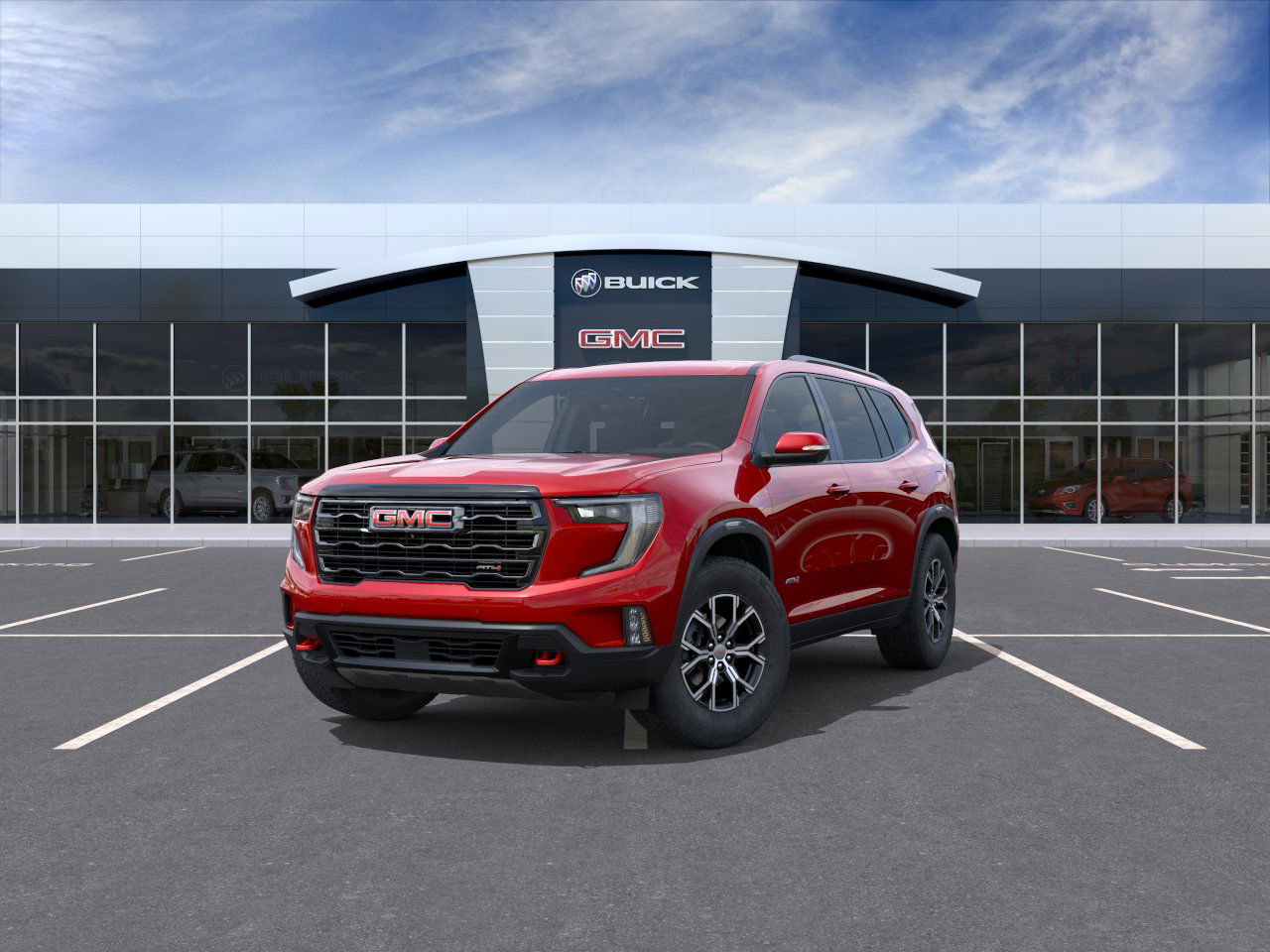 2026 GMC Acadia AT4 - Photo 46