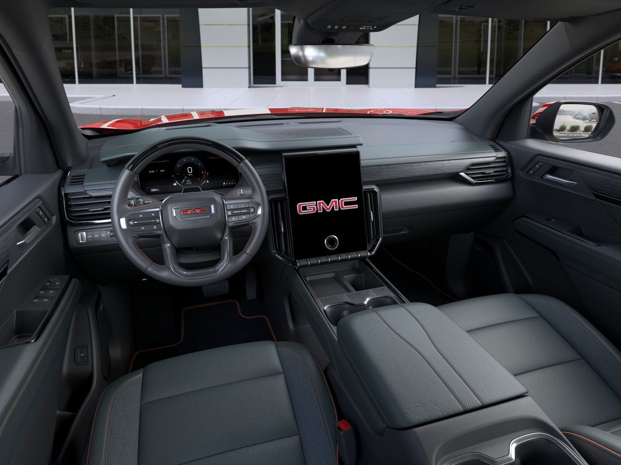 2026 GMC Acadia AT4 - Photo 53