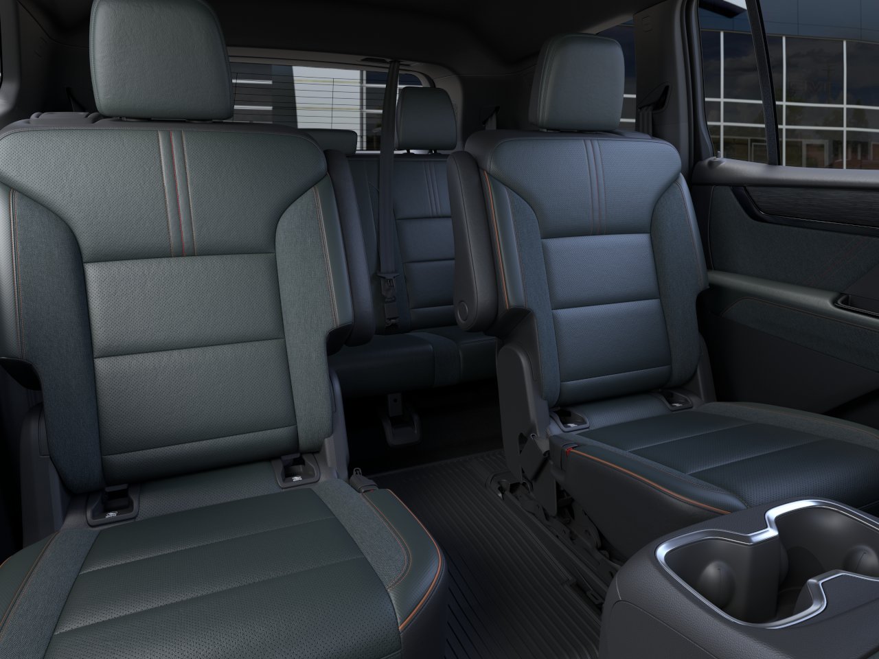 New 2026 Ebony Twilight Metallic GMC AT4 image 39