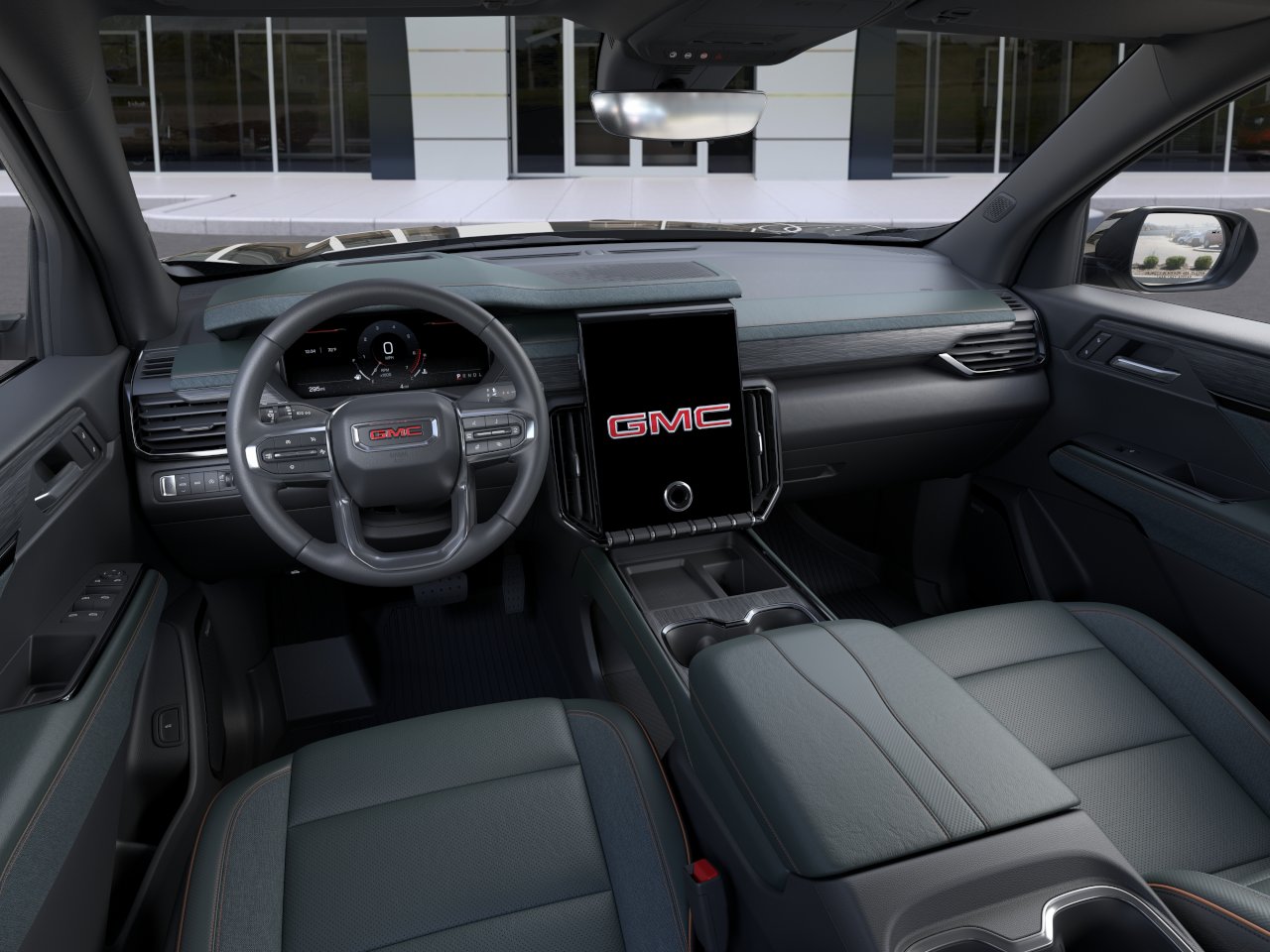 New 2026 Ebony Twilight Metallic GMC AT4 image 37