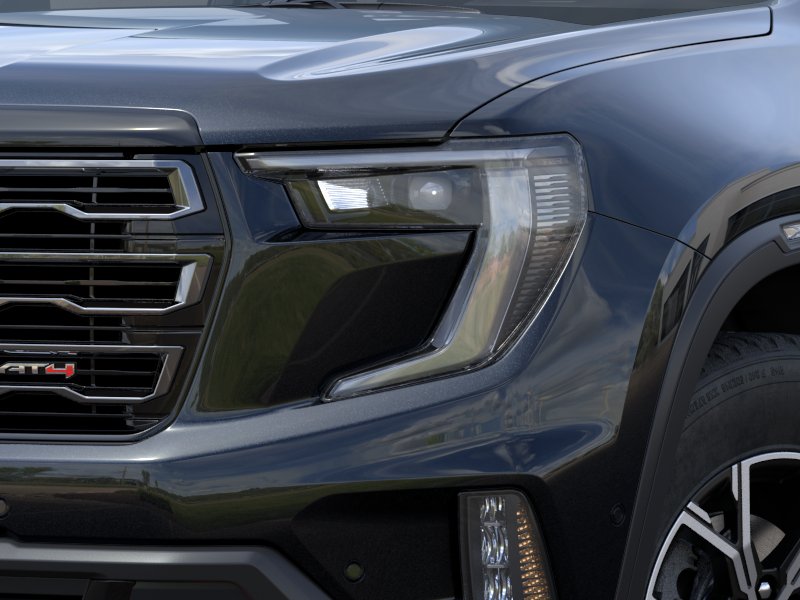 New 2026 Ebony Twilight Metallic GMC AT4 image 32