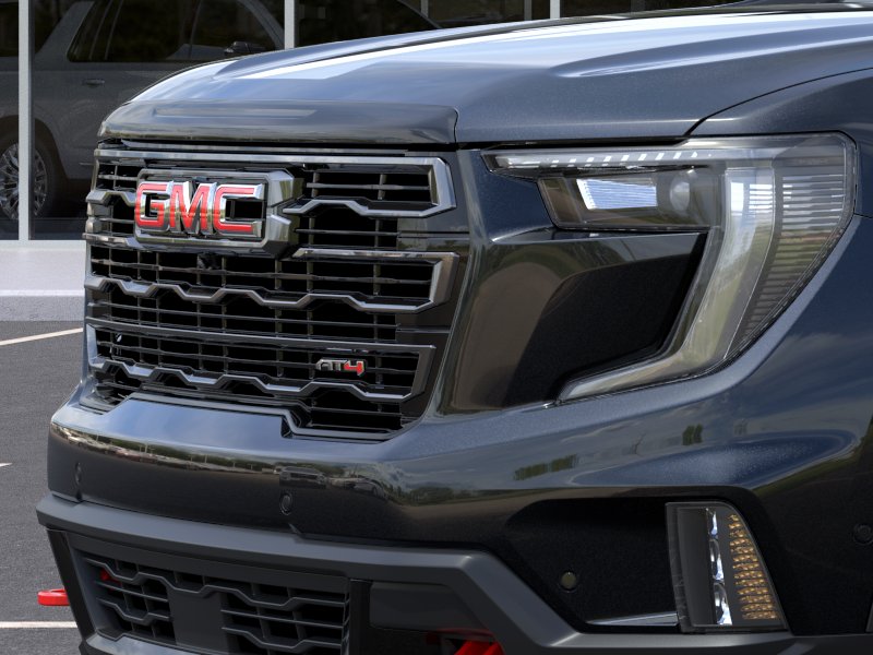 New 2026 Ebony Twilight Metallic GMC AT4 image 35