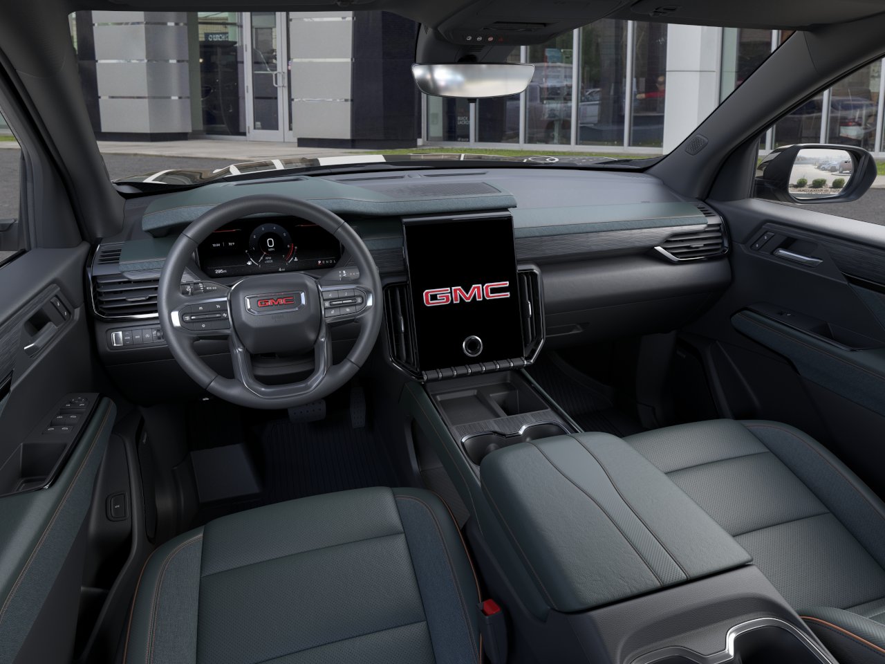 New 2026 Ebony Twilight Metallic GMC AT4 image 15