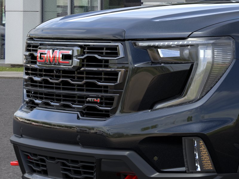New 2026 Ebony Twilight Metallic GMC AT4 image 13