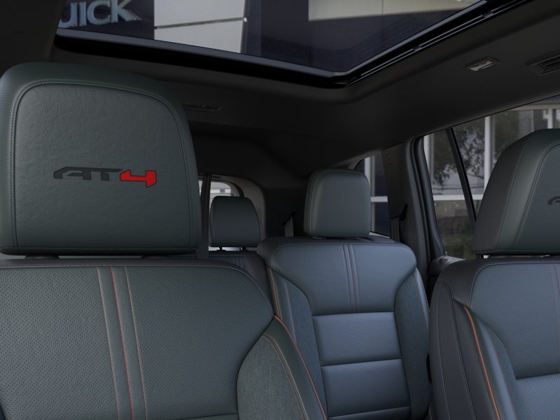 New 2026 Ebony Twilight Metallic GMC AT4 image 24